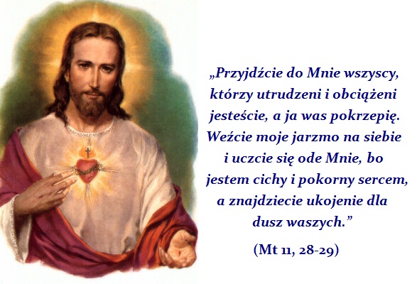 Znalezione obrazy dla zapytania serce jezusa